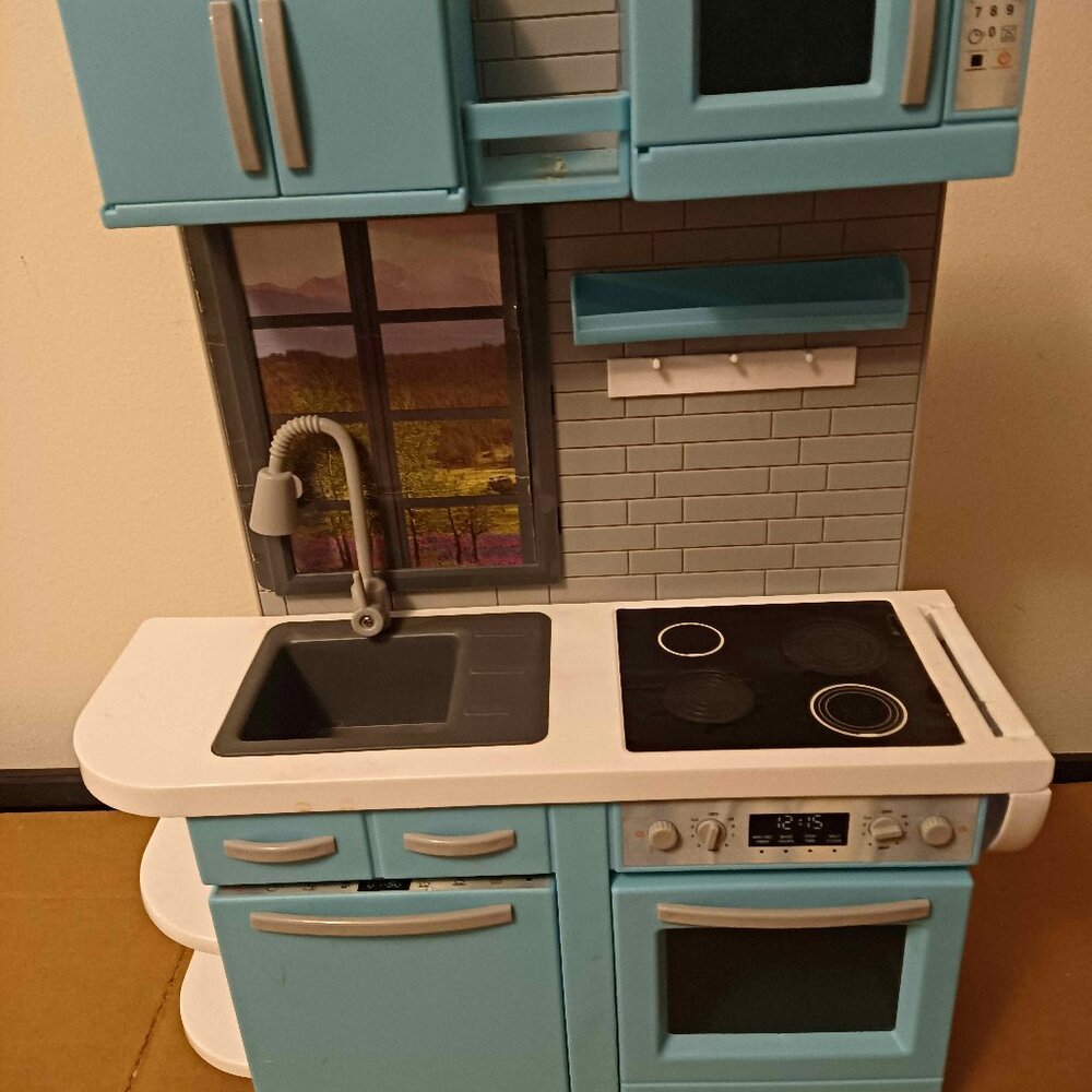 My Life as Full Kitchen Playset